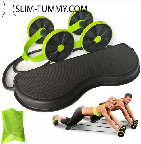 Slim Tummy™  Abs Wheels Roller