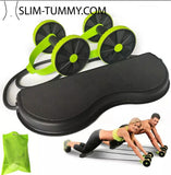 Slim Tummy™  Abs Wheels Roller