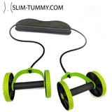 Slim Tummy™  Abs Wheels Roller