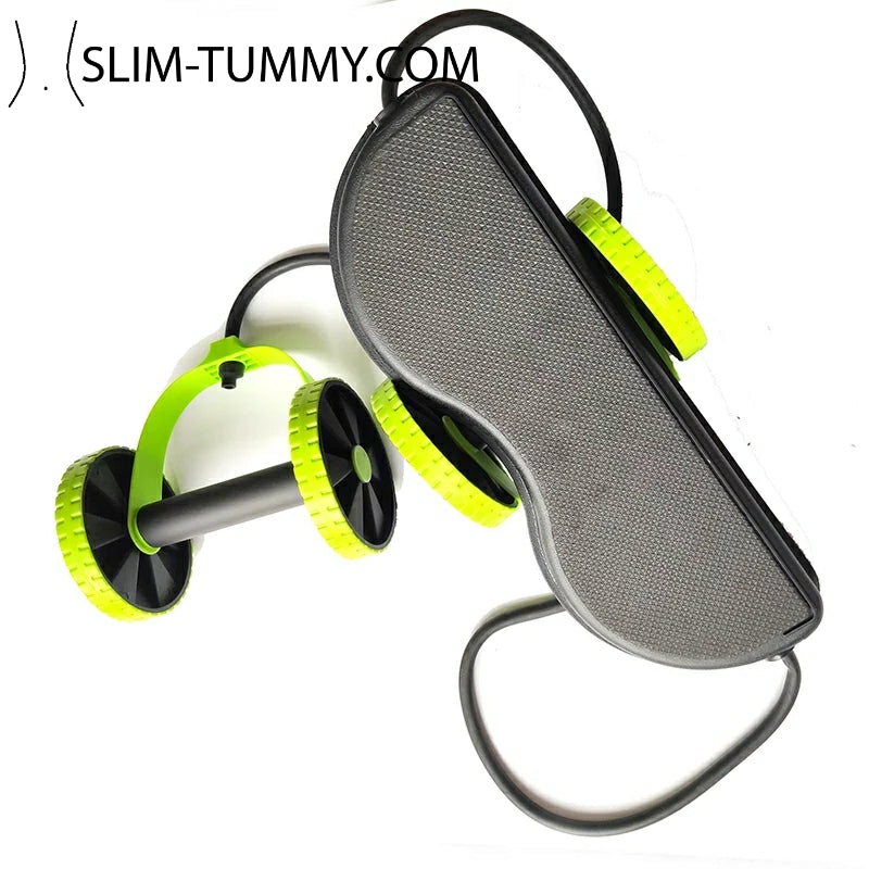 Slim Tummy™  Abs Wheels Roller