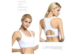 SLIMTUMMY™- Sports Bra With Phone Pocket