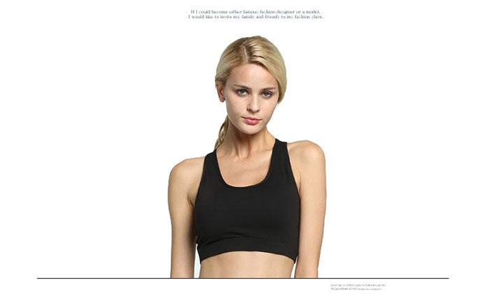 SLIMTUMMY™- Sports Bra With Phone Pocket