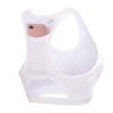 SLIMTUMMY™- Sports Bra With Phone Pocket