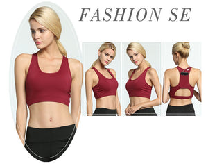 SLIMTUMMY™- Sports Bra With Phone Pocket