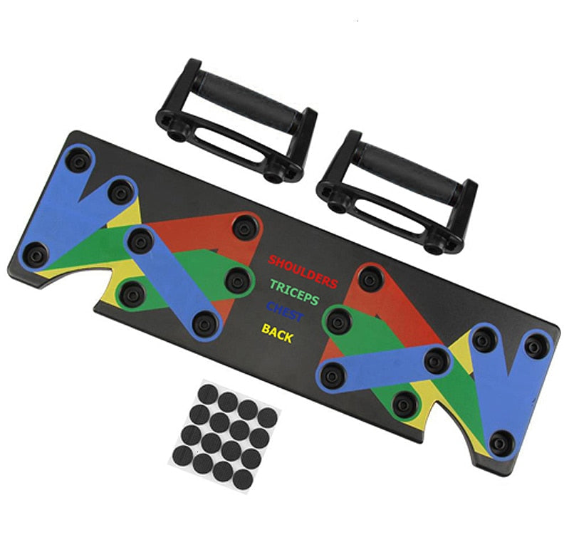 SlimTummy™ Multi Position Push Up Board