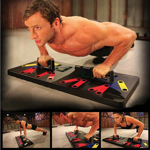 SlimTummy™ Multi Position Push Up Board