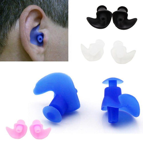 SlimTummy™  waterproof Soft Ear Plugs