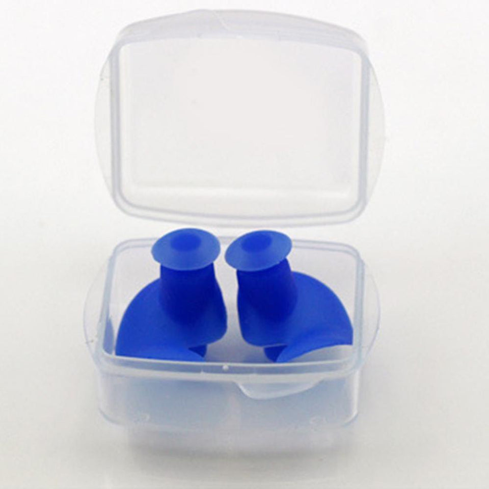 SlimTummy™  waterproof Soft Ear Plugs