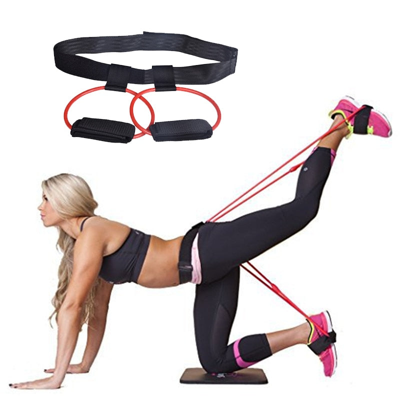 SlimTummy™ Legs Training Band