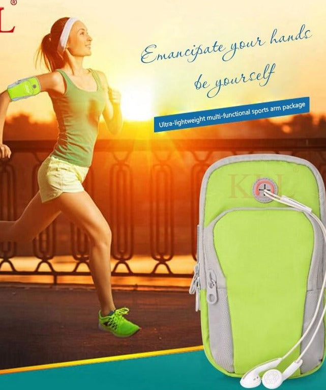 SLIMTUMMY™ Running Arm Pocket